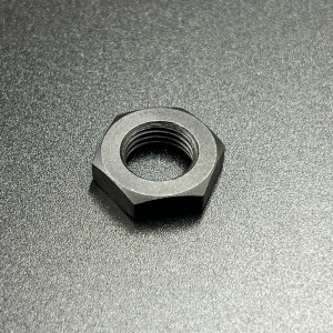 Гайка крепления пиньона Yamaha 40-70, F30-60 (YUELANG)