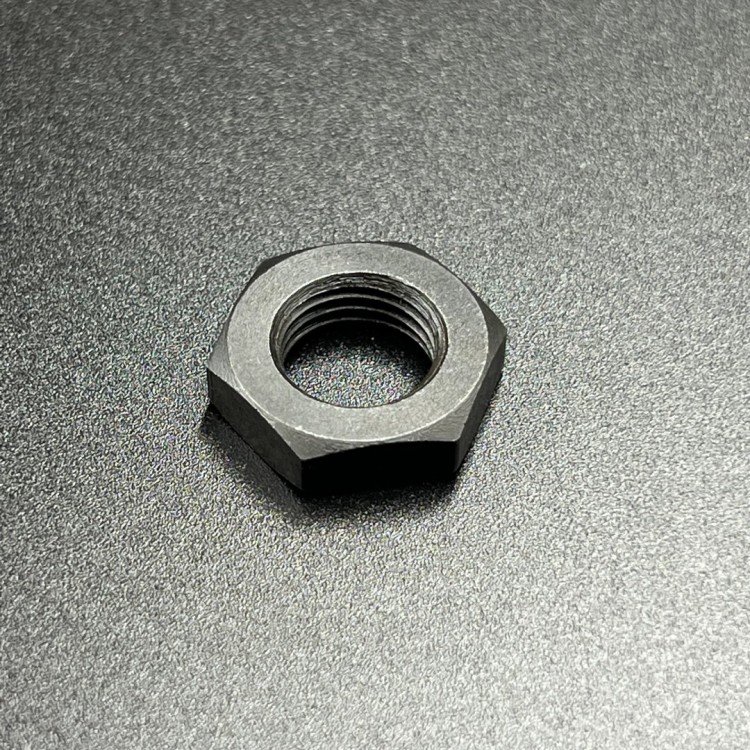 Гайка крепления пиньона Yamaha 40-70, F30-60 (YUELANG), арт. 90170-12138-K,          TAIZHOU YUELANG POWER TECHNOLOGY 