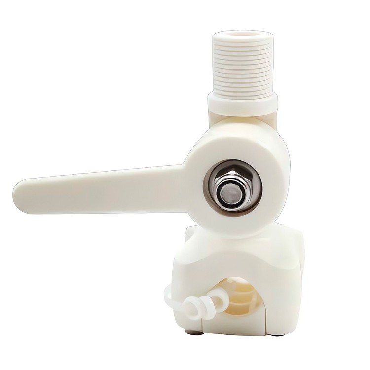 Кронштейн крепления антенны к релингу, пластиковый, арт. 10269767,  