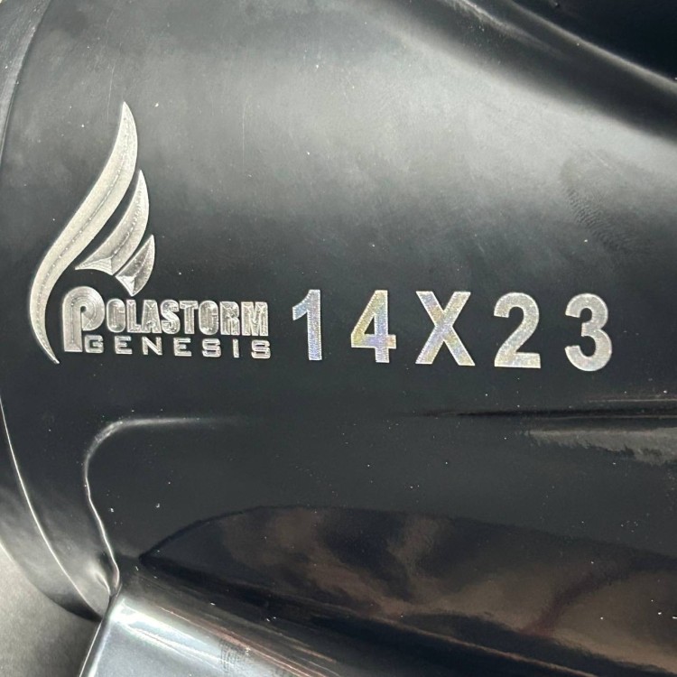 Гребной винт VOLVO Sx Megara (3x14x23) (Polastorm), арт. 5097-3140-23,          POLASTORM 