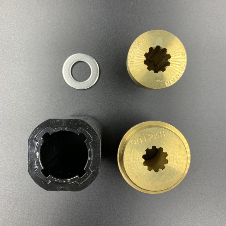 Втулка гребного винта Suzuki DT20-25, DF25-30 (Michigan), арт. 121,          MICHIGAN 