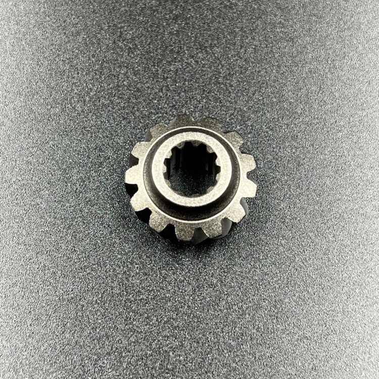 Шестерня вертикального вала (Пиньон) Tohatsu 3.5-5, MFS2-6 (369-64020-2) (Sinera), арт. 369-64020-2-TW,          POLY-MOTO 