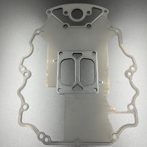 Прокладка масляного картера Yamaha F300-350 (Yamaha)