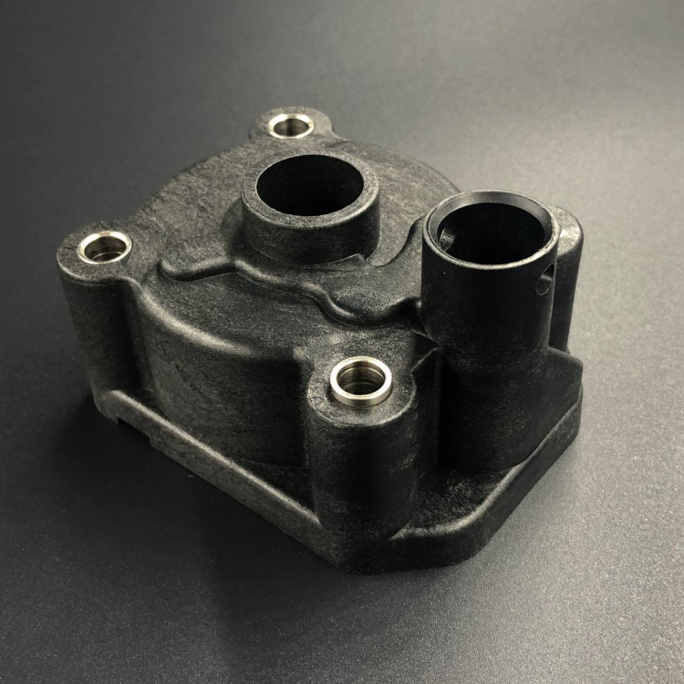 Корпус помпы охлаждения Tohatsu 120-140 (В сборе) (3C7-65016-0) (Tohatsu), арт. 3C7-65006-0,          TOHATSU 