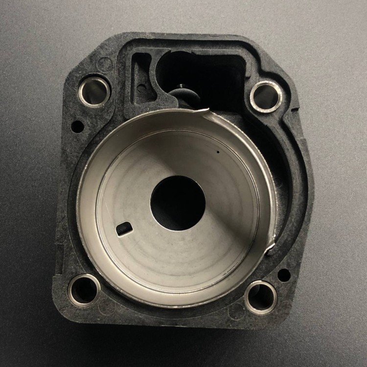 Корпус помпы охлаждения Tohatsu 120-140 (В сборе) (3C7-65016-0) (Tohatsu), арт. 3C7-65006-0,          TOHATSU 