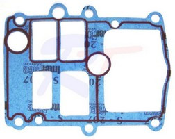 Прокладка цилиндров  Yamaha 9.9D, 15D, 682-11351-A0-00, арт. RTT-682-11351-A0,          Rivertec 