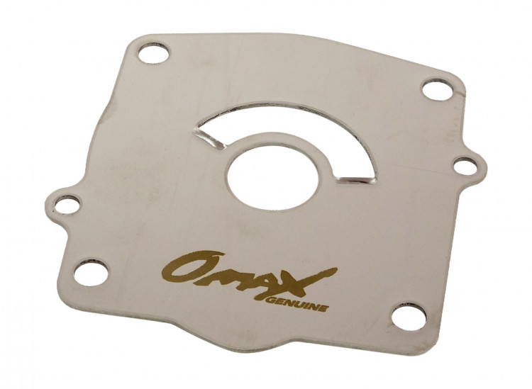 Пластина помпы Yamaha 150-250, арт. 6G54432300_OM,          OMAX 