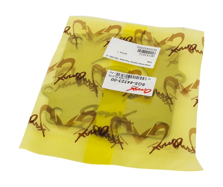 Пластина помпы Yamaha 150-250, арт. 6G54432300_OM,          OMAX 