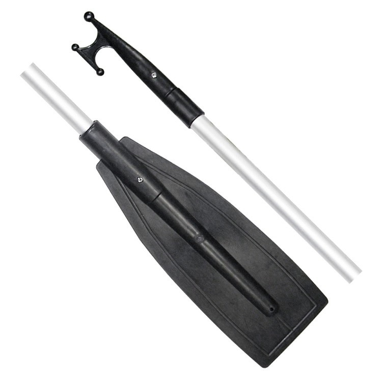 Весло-багор телескопическое, 145-210 см, арт. 10250782,          Мореман 