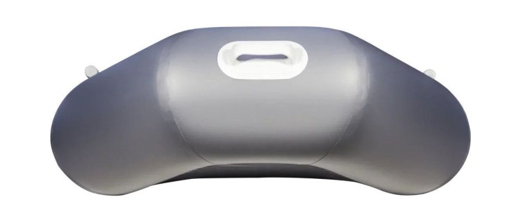 Надувная лодка ПВХ, Барс 240, графит, арт. 4603725303607,          Барс 