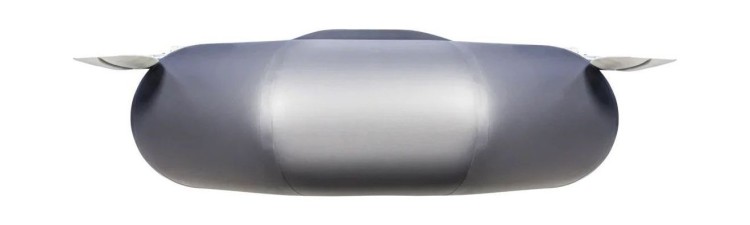 Надувная лодка ПВХ, Барс 240, графит, арт. 4603725303607,          Барс 