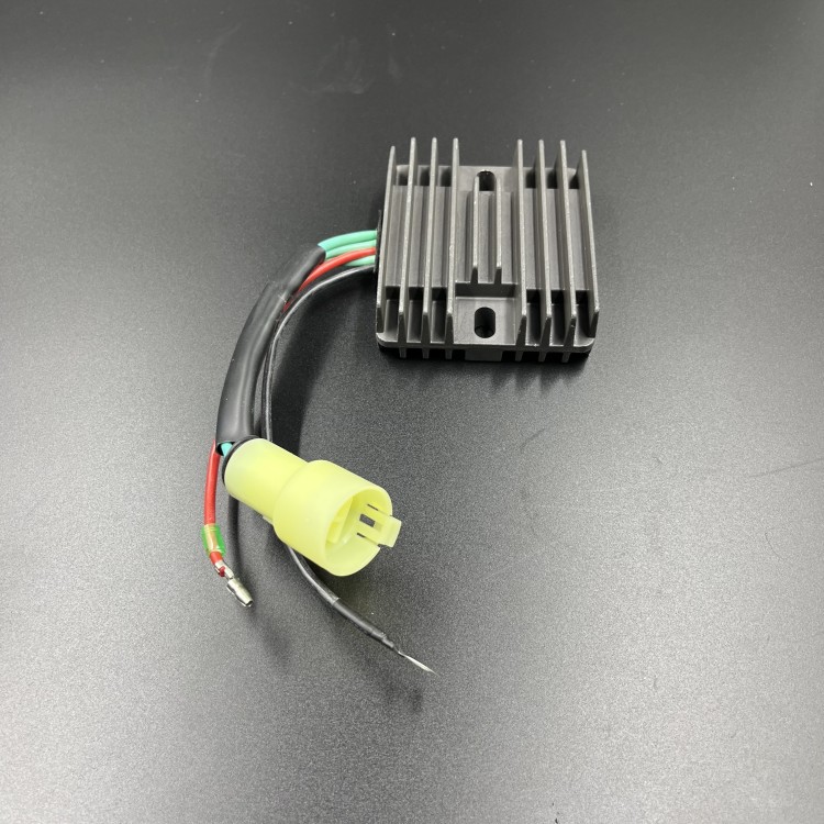 Реле-регулятор напряжения Yamaha F75-100 (Выпрямитель) (PREMARINE), арт. 67F-81960-00-K,          PREMARINE 