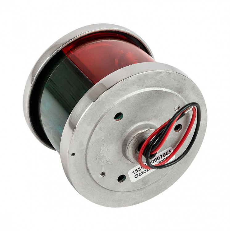 Огонь ходовой комбинированный, LED, аналог Koito, арт. LPNVGFLLED00507,          GUMN YIE 