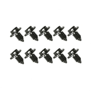 Заклепки пластмассовые для навесных частей BRP (10шт/уп) UP-12446