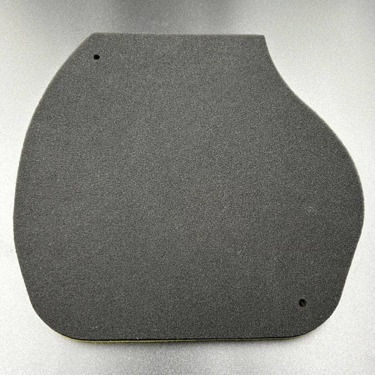 Воздушный фильтр для Yamaha Grizzly 550-700 (1HP-E4451-01) (ZIBO), арт. 3B4-14451-00-00-K,          ZIBO 