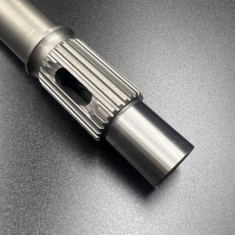 Вал гребной Yamaha F60-100 (Sinera), арт. 67F-45611-01-TW,          SINERA 