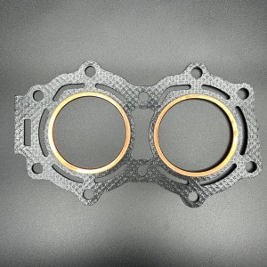 Прокладка паронитовая GASKET (803663034) (Quicksilver)