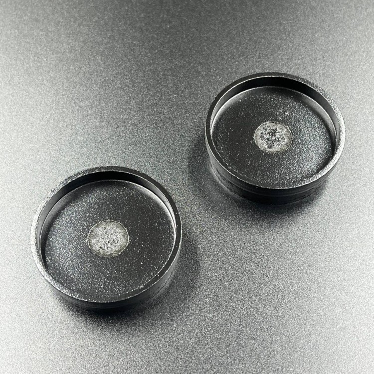 Колодки тормозные (карбон) (комплект) Yamaha VK540 (84X-25811-00/01)  (KINETIX), арт. 05-152-24K-TW,          KINETIX 