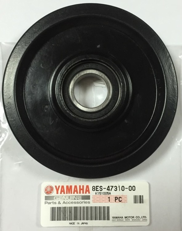 Ролик подвески гусеничного трака 8ES4731000, арт. 8ES-47310-00,          YAMAHA 