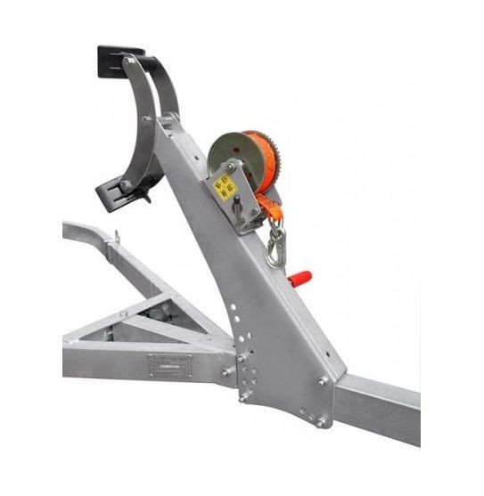 Прицеп для лодок до 4,3 м., МЗСА, арт. 81771D.101,          МЗСА 