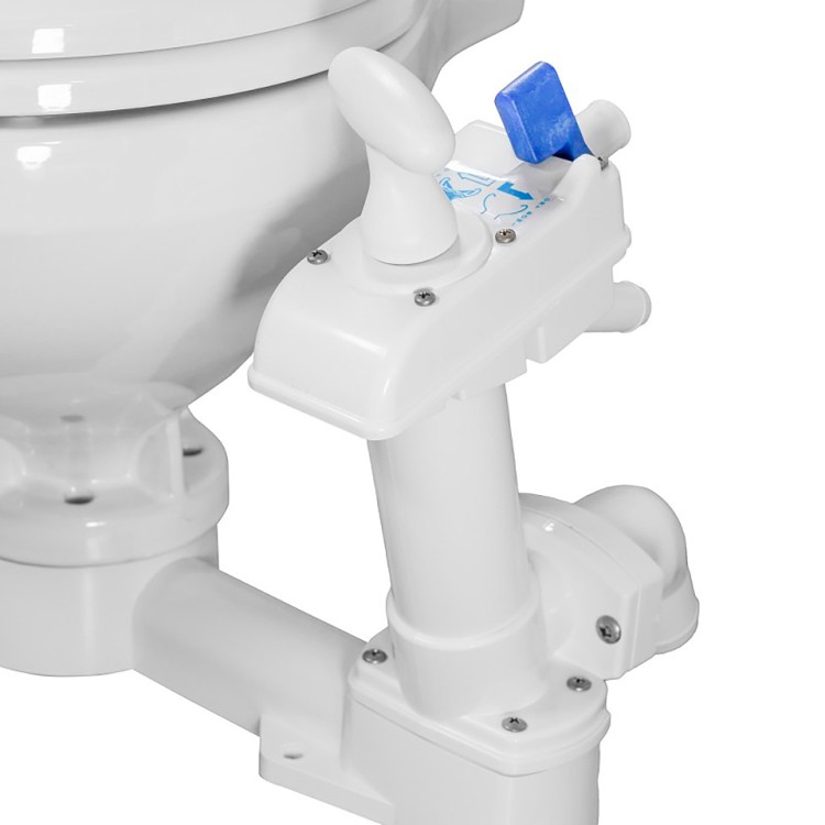 Унитаз ручной Compact, арт. 10005646,          Matromarine 