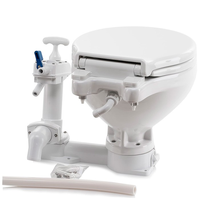 Унитаз ручной Compact, арт. 10005646,          Matromarine 