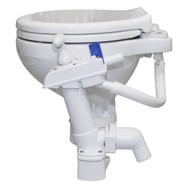 Унитаз ручной Compact, арт. 10005646,          Matromarine 