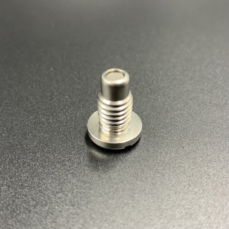 Пробка редуктора Yamaha 25-250, F20-115 (магнитная), арт. 688-45341-10-TW,          KACAWA 