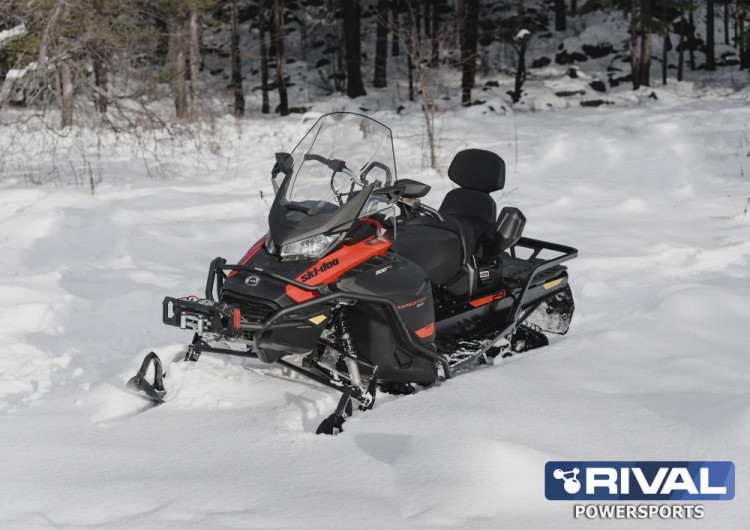 Площадка для лебедки, квадрат 50 мм., арт. 444.0063.1-riv,          Rival 