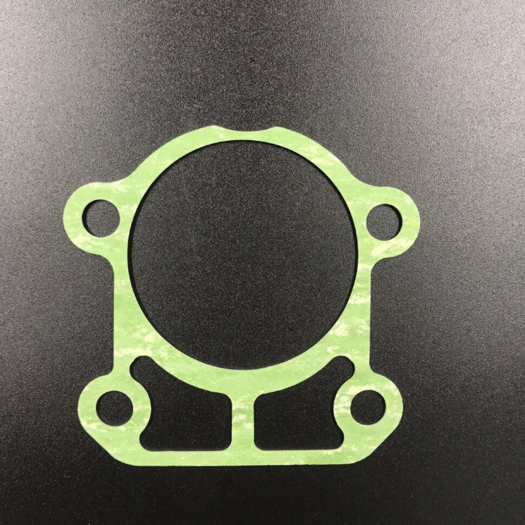 Прокладка под основание помпы охлаждения Yamaha 25-90; F40-100; FT50-60; (Yamaha), арт. 688-44316-A0,          YAMAHA 