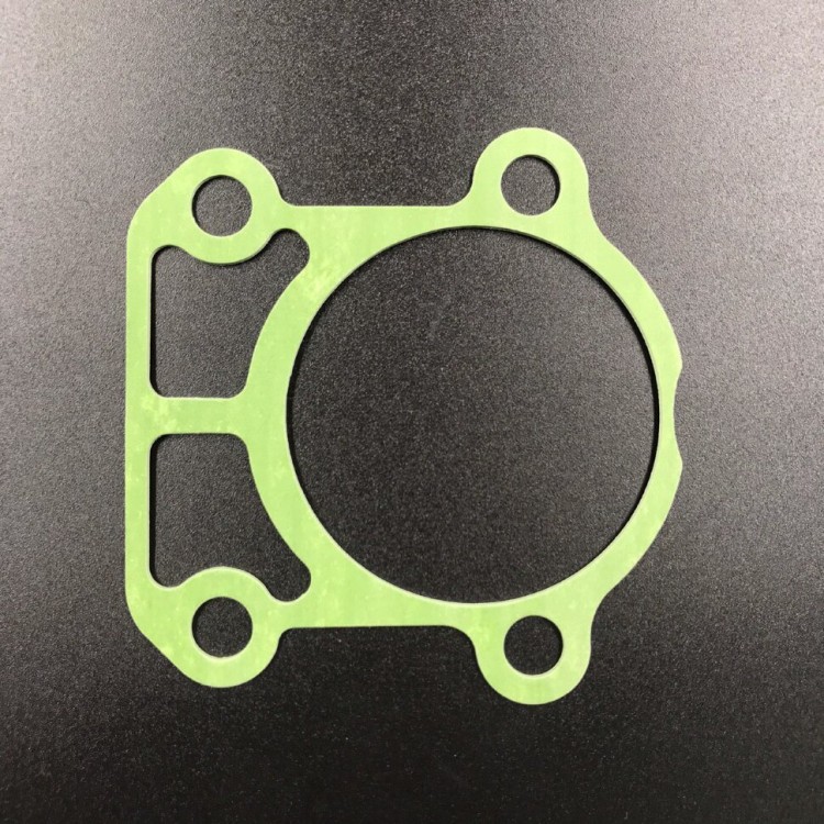 Прокладка под основание помпы охлаждения Yamaha 25-90; F40-100; FT50-60; (Yamaha), арт. 688-44316-A0,          YAMAHA 