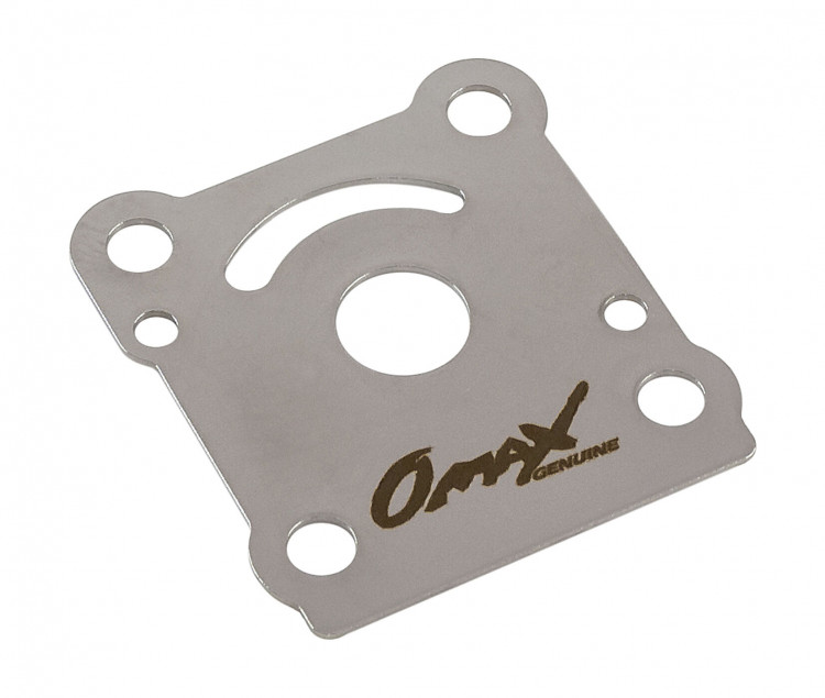 Пластина помпы Yamaha 6-8, арт. 6G14432300_OM,          OMAX 