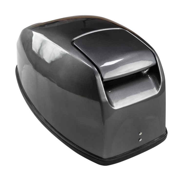 Капот двигателя Yamaha 9.9F-15F, Omax, арт. 63W42610204D_OM,          OMAX 