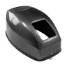 Капот двигателя Yamaha 9.9F-15F, Omax, арт. 63W42610204D_OM,          OMAX 