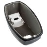 Капот двигателя Yamaha 9.9F-15F, Omax, арт. 63W42610204D_OM,          OMAX 