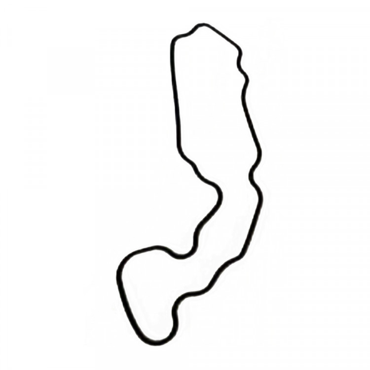 Прокладка поплавковой камеры  для Yamaha Модели техники: 30/40 HP, арт. SK6BG-14984-00-ts,          Skipper  Прокладка поплавковой камеры  для Yamaha Модели техники: 30/40 HP, арт. SK6BG-14984-00-ts,          Skipper