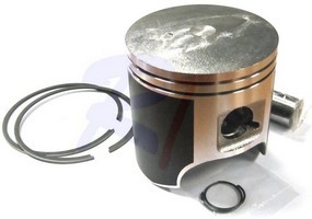 Поршень (стд) с кольцами   Arctic Cat 570, арт. RTT-3006-921,          Rivertec 