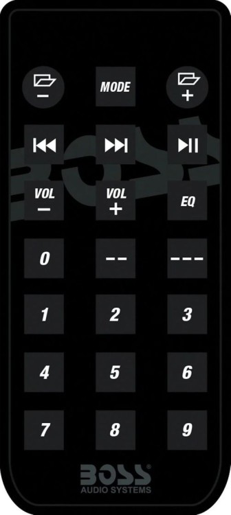 Акустическая панель на таргу BRT26A, BOSS, арт. BRT26A,          Boss Audio 