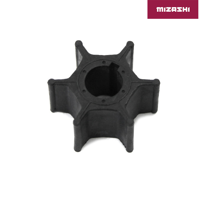 Крыльчатка помпы охлаждения двигателя Suzuki SC-WT114, арт. SC-WT114,          MIZASHI 