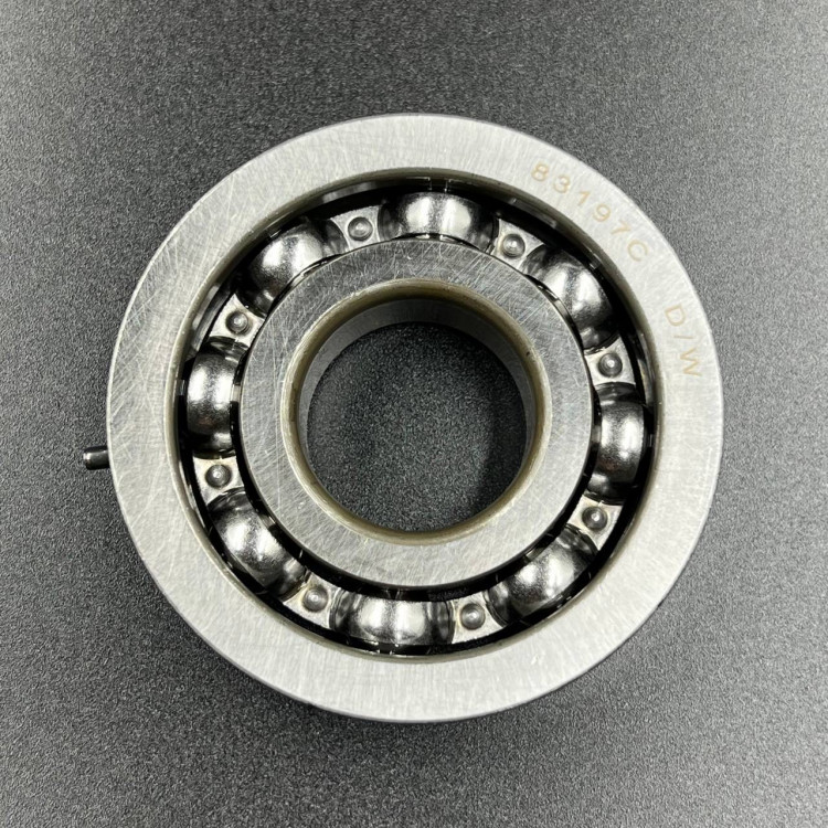 Подшипник шариковый Tohatsu 30-50 (25x65x17), арт. 3J2-00114-0-TW,          OMAX 