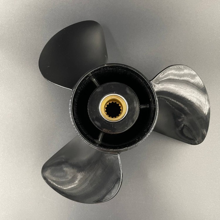 Гребной винт Yamaha 150-300, F150-F275, F300B (E) Yanta  (3x13 3/4x21) (Polastorm), арт. 5127-3138-21,          POLASTORM 