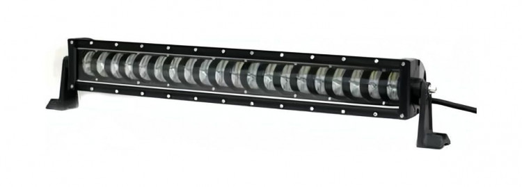 Однорядная светодиодная балка 160Вт, 10-30В, арт. LT_CT1,          Litu Light 