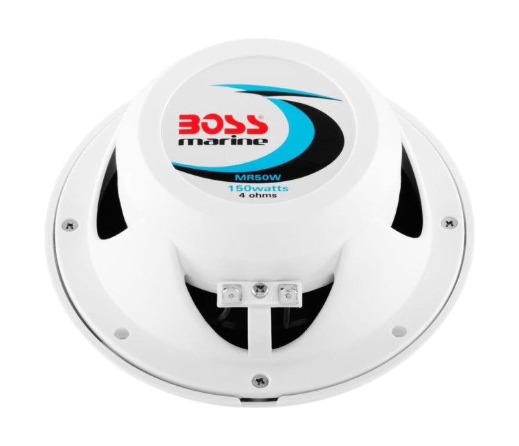 Морская акустика BOSS MR50W (упаковка из 12 шт.), арт. MR50W_pkg_12,          Boss Audio Systems 