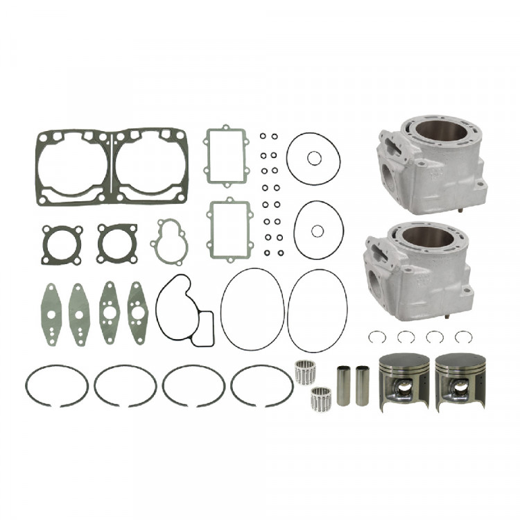 Ремкомплект цилиндров СТАНДАРТ  для Arctic Cat, арт. SM-09617K-ts,          Sledex  Ремкомплект цилиндров СТАНДАРТ  для Arctic Cat, арт. SM-09617K-ts,          Sledex