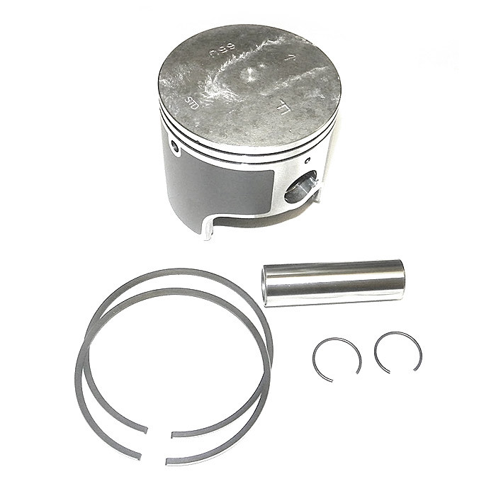 Поршневой комплект Yamaha 760/1200 (+1.0мм) 010-826-07PK, арт. 010-826-07PK,          WSM 