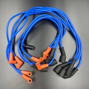 Комплект высоковольтных проводов MerCruiser 5.0L MPI/5.7L MPI/6.2L MPI/MAG350/MAG377 (JSP) 2