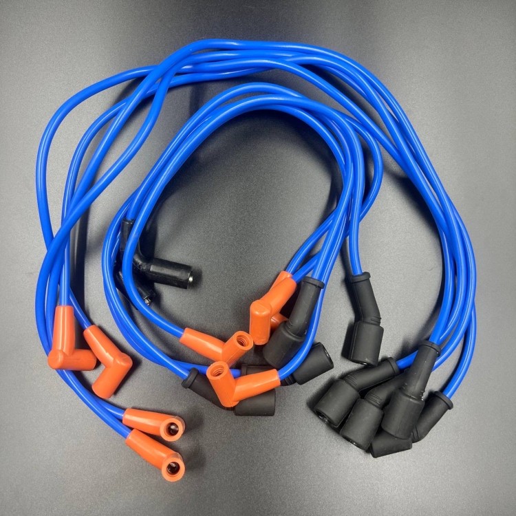 Комплект высоковольтных проводов MerCruiser 5.0L MPI/5.7L MPI/6.2L MPI/MAG350/MAG377 (JSP) 2, арт. 863656A1-K,          JSP 