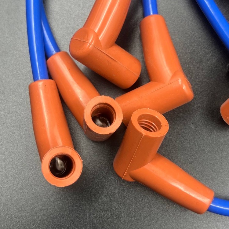 Комплект высоковольтных проводов MerCruiser 5.0L MPI/5.7L MPI/6.2L MPI/MAG350/MAG377 (JSP) 2, арт. 863656A1-K,          JSP 