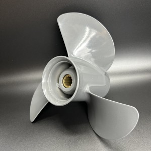 Гребной винт Honda BF25-BF30 (3x9-1/4x12) (Острые лопасти)