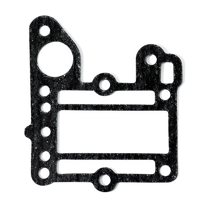 Прокладка выхлопного коллектора Yamaha 6E0-41112-A1, арт. 6E0-41112-A1,          MIZASHI 